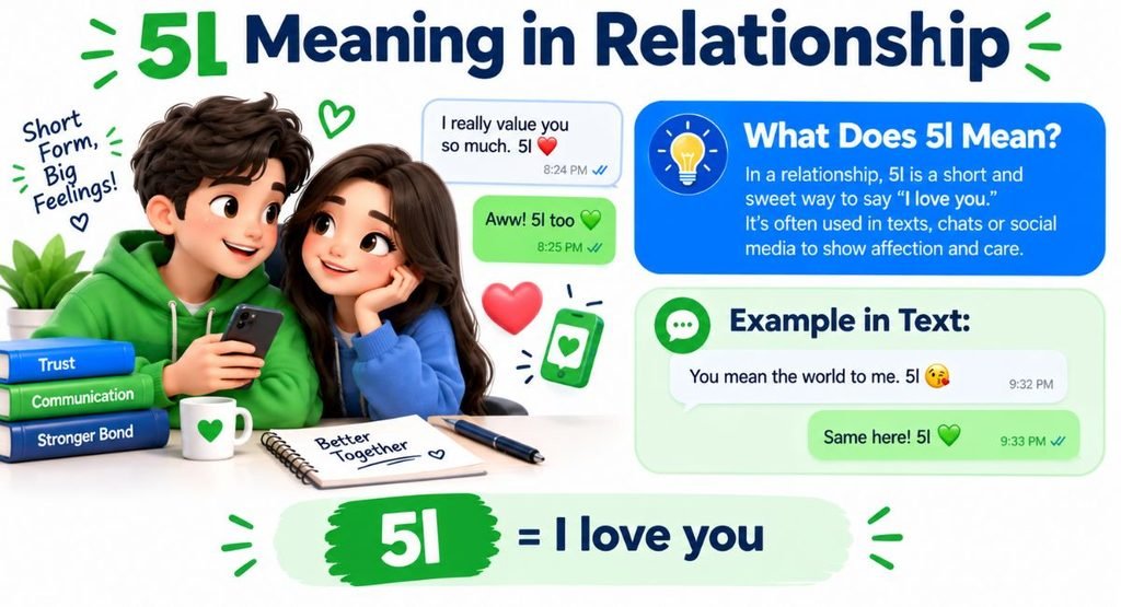 5l meaning in relationship