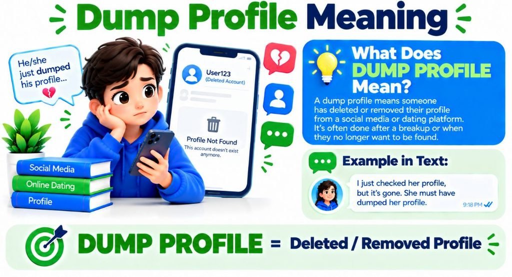 Dump profile