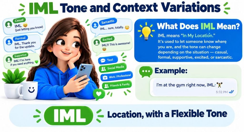 IML Tone and Context VariationsTone and Context Variations