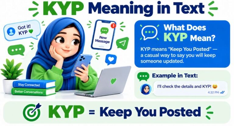 KYP Meaning