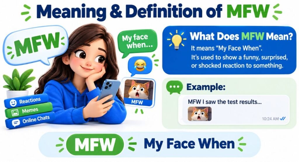 Meaning & Definition of MFW