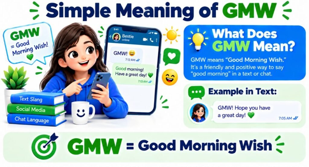 Simple Meaning of GMW