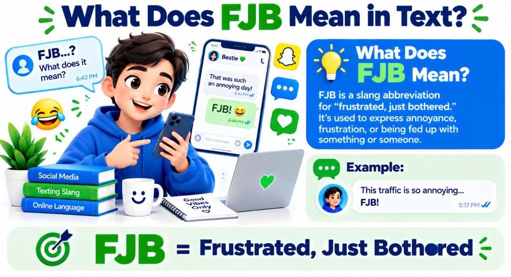 What Does FJB Mean in Text?