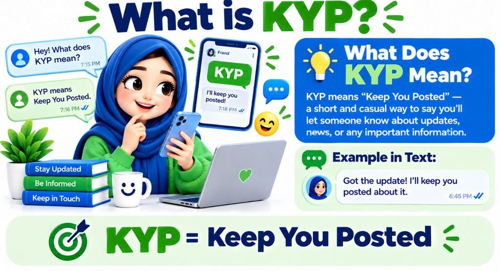 what is kyp Meaning