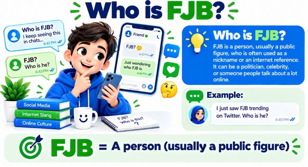 who is fjb