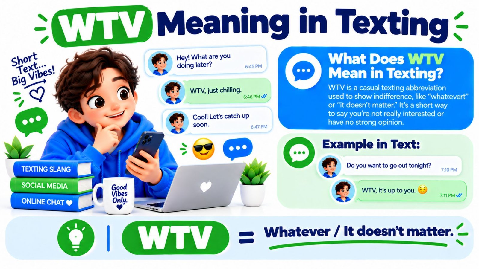 WTV Meaning in Texting