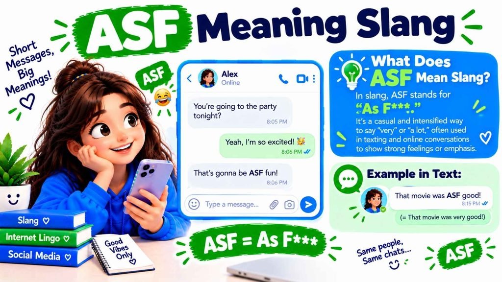 ASF Meaning Slang