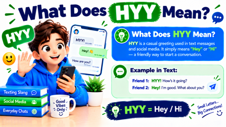 HYY Meaning