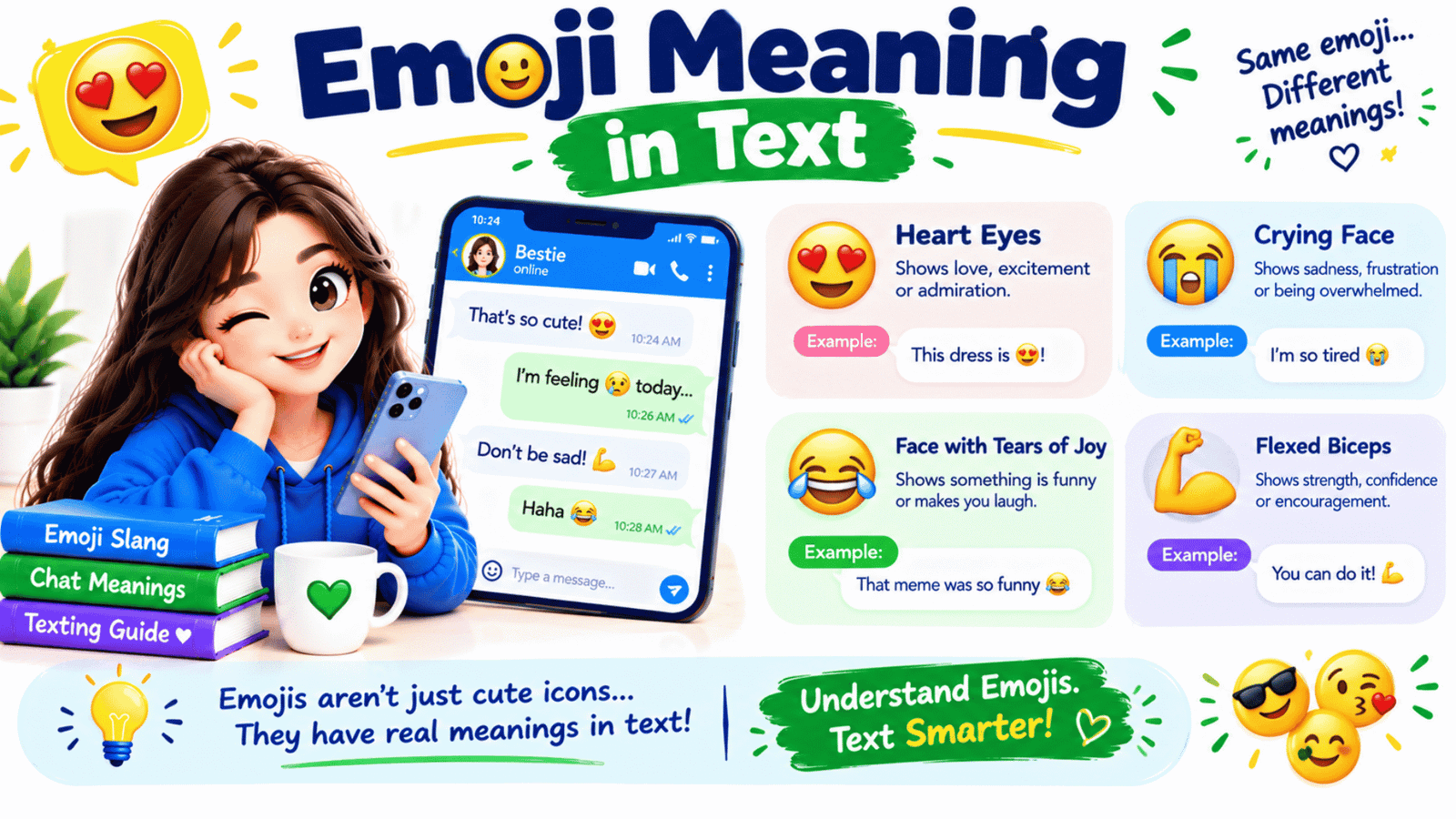 Emoji Meaning in Text