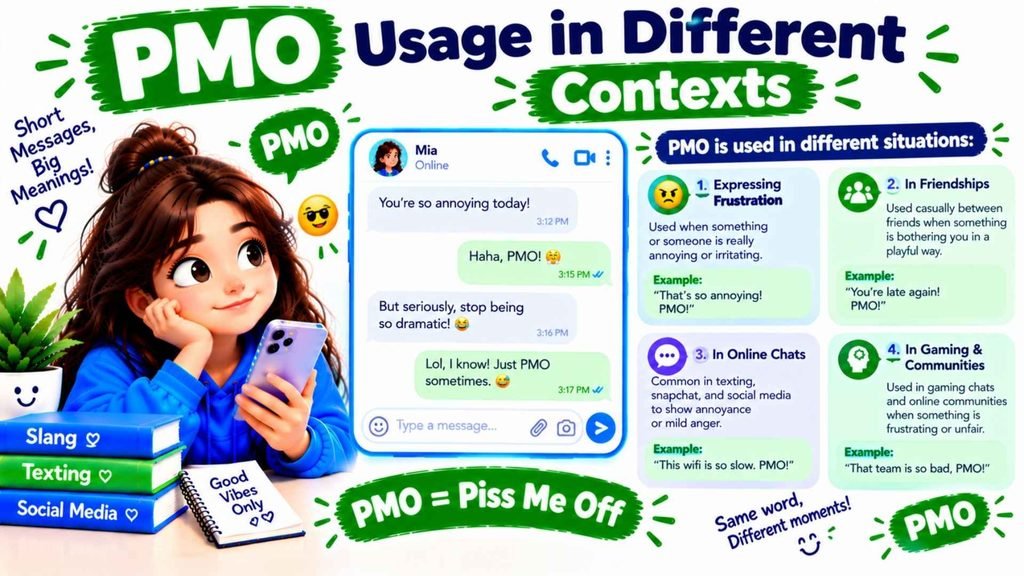 Usage in Different Contexts