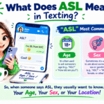 What Does ASL Mean in Texting?