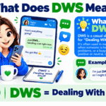 what does dws mean?