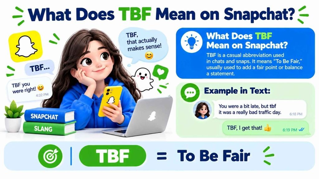 what does tbf mean on snapchat