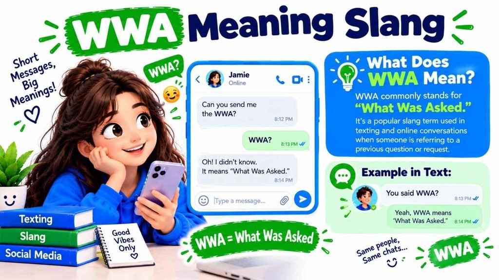 WWA meaning slang